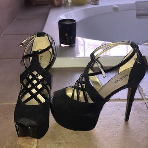 Brand New Bebe Heels